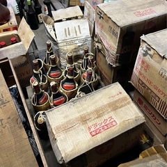 古いワイン差し上げます(飲めるか分かりません) 