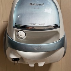 National  サイクロン掃除機