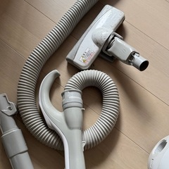 National  サイクロン掃除機の画像