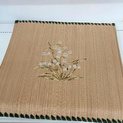 0412-053 スズランい草座布団