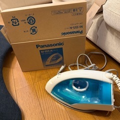 Panasonic  スチームアイロン 