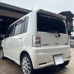 車検R7/9  H22年　ムーヴ　コンテ　カスタムの画像