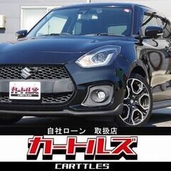 【自社ローン】スイフトスポーツ 1.4 スポーツ　♪オンライン商談OKの画像