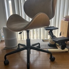 おしゃれ デスクチェア