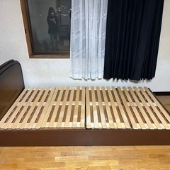 シングルベッド　評価A