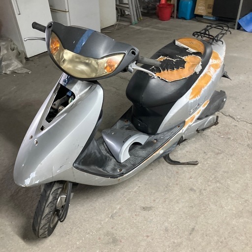 ホンダDIOディオAF62 (HM) 大阪のホンダの中古あげます・譲ります ホンダDIOディオAF62 (HM) 大阪のホンダの中古あげます・譲ります