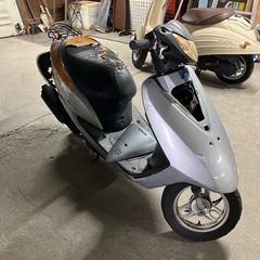 ホンダ　DIOディオ　AF62