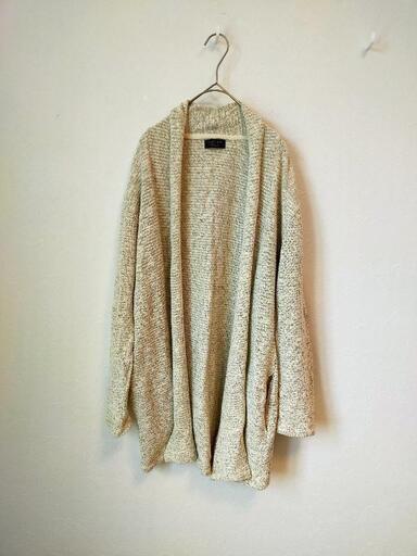 ZARA メンズカーディガン XL (ペイペイ) 土崎のカーディガン