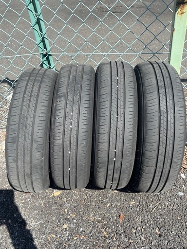 TOYOTA ルーミー夏タイヤ　中古品