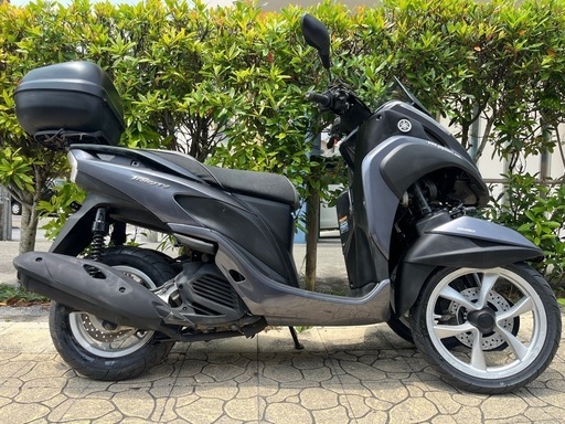 YAMAHA トリシティ125㊗️ご成約