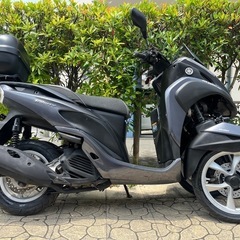 トリシティ バイクの中古が安い！激安で譲ります・無料で