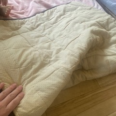 寝袋毛布✨災害時やキャンプにも◎✨の画像
