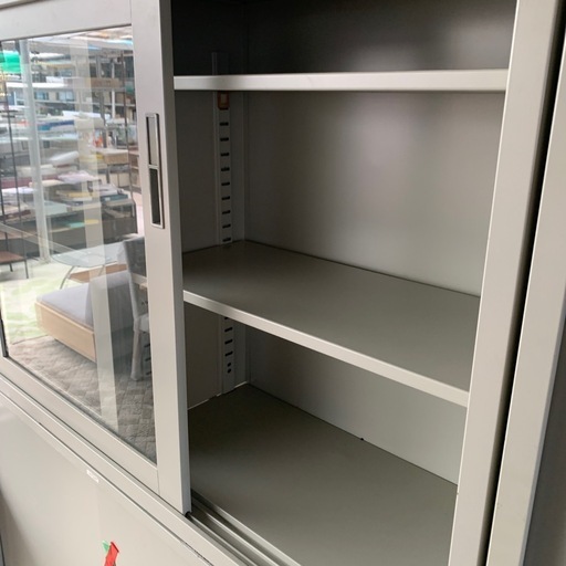 スチール書庫　オフィス用品