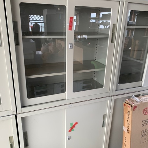 スチール書庫　オフィス用品