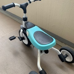 三輪車　無料で差し上げますの画像