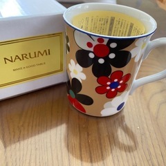 【5月8日まで20％オフ】NARUMI マグカップ