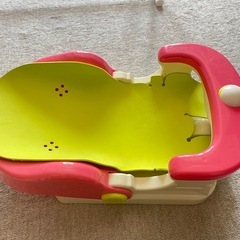 ベビーお風呂チェアの画像