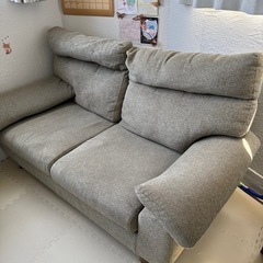ソファーの画像