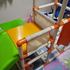 ジャングルジム　キッズパークの画像