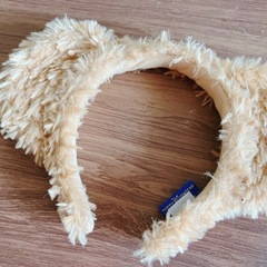 ディズニー　カチューシャの画像