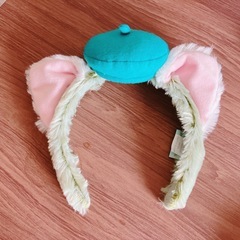 ディズニー　カチューシャの画像