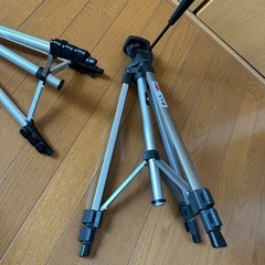 三脚　2台セットの画像