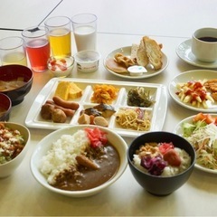 【週1からOK‼️】早朝の隙間時間に🎵レストランモーニングスタッフ募集の画像