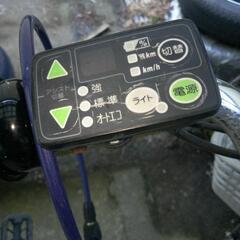決まりました‼️【ブリジストン】修理必要‼️ジャンク電動自転車『バッテリー､充電器は別途』の画像