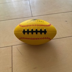 【取引完了】フィールドフォース　正しい投げ方　ラグビーボール　投球　送球　上達の画像
