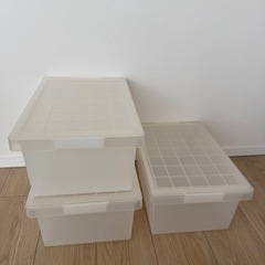 IKEA GURSKEN グールスケンチェスト（引き出し×3） (jojohk10