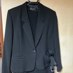 15号　喪服　ワンピース　ツーピース　