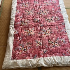 冬用掛け布団
