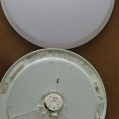  OHM LEDシーリングライト ６畳用