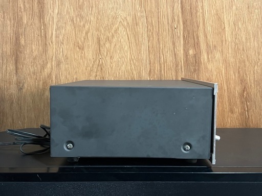 SONY AM/FMステレオチューナーST-5150D 希少　ウッドケースモデル SONY FMステレオチューナー ST-5150D の修理