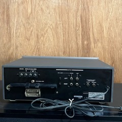 希少レトロ☆70年代製 SONY ST-5150 FM/AMチューナー (もっちー