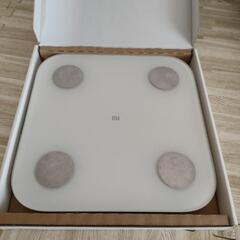 Miスマート体組成計2の画像