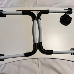 折りたたみ テーブル ディズニー 机 タブレット置き付 キャラクターミッキーマウス ミッキーフレンズ 子供 キッズ 机 ミニテーブル 60×40×28cm の画像