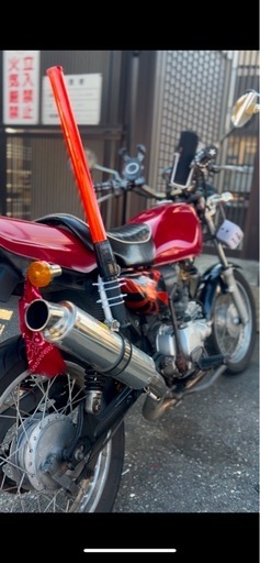 スズキ SUZUKI gs50