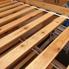 IKEA二段ベッド　NORDDALの画像