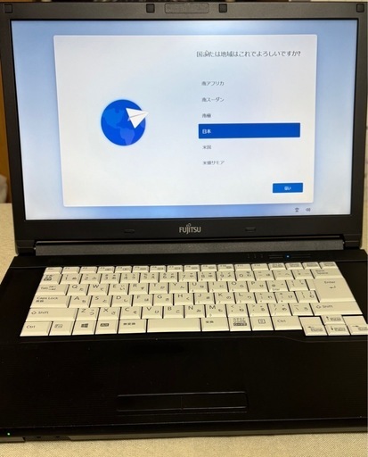 DELL ノートパソコン タッチパネル ジャンク ジャンクDell Latitude 3570 Core i5タッチパネル 値引不可