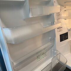 冷蔵庫　無料で差し上げます。の画像