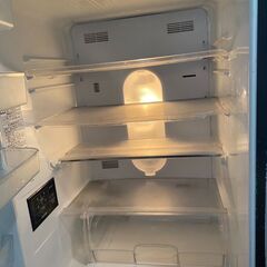 冷蔵庫　無料で差し上げます。の画像