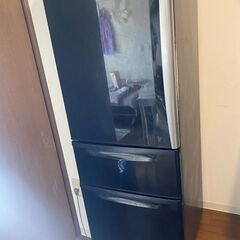 冷蔵庫　無料で差し上げます。