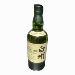 白州　12年　シングルモルト
