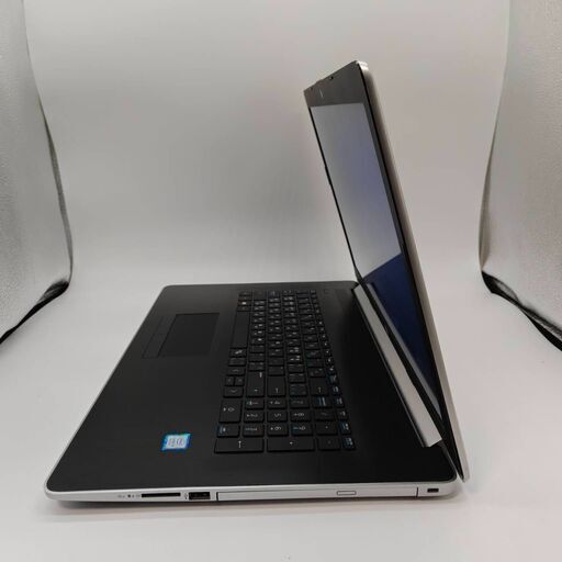 大容量バッテリー◎ 17.3 HP ノートPC LapTop 17 by0xxxx Core 大容量バッテリー◎ 17.3 HP ノートPC LapTop 17 by0xxxx Core