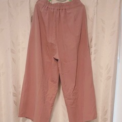 【中古美品】ワイドパンツ｜レディースの画像