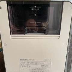 ヘルシオお茶プレッソ（引き取り限定）の画像