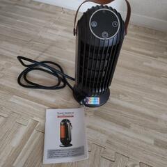 【値下げ交渉可】セラミック電気ファンヒーターの画像