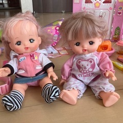 メルちゃんおままごとセット (mt) 杜せきのしたのおもちゃ