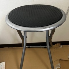 折りたたみ椅子